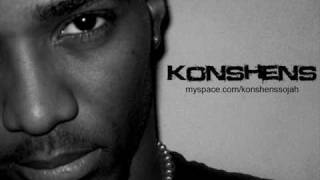 Konshens  Straight Forward [upl. by Rexer]