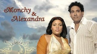 Hasta El Fin  Monchy amp Alexandra Audio Bachata [upl. by Scherle]