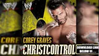 WWE NXT quotChristControlquot Corey Graves Theme Song  AE Arena Effect [upl. by Angelis]