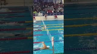 200m freestyle [upl. by Rudolph598]