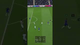 Chelsea goal vs Mancity Palmer assist Caicedo goalfootball xuhuong fc25 foryou beats music [upl. by Innavoij]