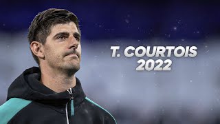 Thibaut Courtois  Full Season Show  2022ᴴᴰ [upl. by Durning248]