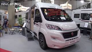 The 2020 RAPIDO Van V55 camper [upl. by Rebmit]