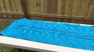 Instructions for Inflating the Windcatcher AirPad 2 [upl. by Ramo844]