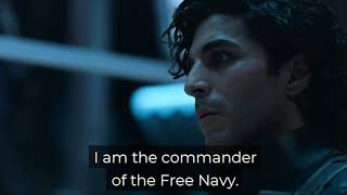 The Expanse Marco Inaros Legendary Speech [upl. by Siri]