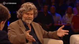 Reinhold Messner  BergsteigerLegende [upl. by Eerdna]