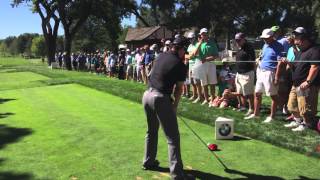 Rory Mcilroy Swing 2014 BMW Championship Cherry Hills CC [upl. by Yeaton460]