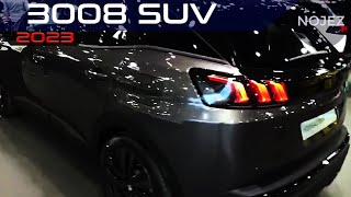 2023 Peugeot 3008 Gt Super Hybrid SUV  Fantastic Family Car [upl. by Vivie]