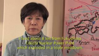 A Fukushima Survivors Story  Setsuko Kida [upl. by Schaeffer]