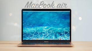 2019 MacBook Air Review  The Best Mac for some [upl. by Edythe355]