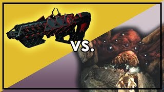 Destiny 2 Outbreak Perfected vs Riven and Insurrection Prime [upl. by Netloc]