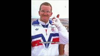 How Eddie Eagle Defied Expectations The Unlikely Journey of a Ski Jumper Dreamer [upl. by Bikales]