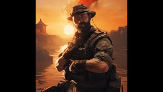 Captain Price  Ill Make a Man Out of You Barry Sloane AI Cover [upl. by Bent]