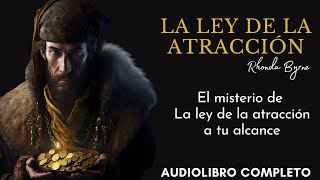 La ley de la ATRACCIÓN  Rhonda Byrne  Audiolibro Completo en español [upl. by Amees]