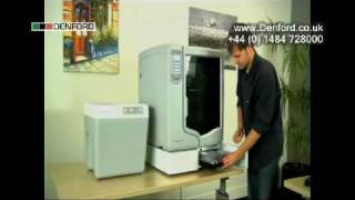 HP Design Jet 3D Colour  3D Model Printing [upl. by Karole]