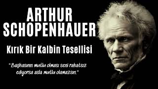 Arthur Schopenhauer  Kırık Bir Kalbin Tesellisi  Sesli Kitap Dinle [upl. by Doloritas169]