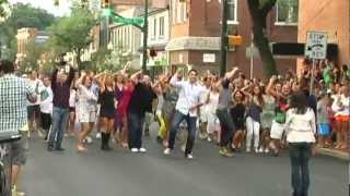 Alex amp Joey  The Flash Mob Proposal [upl. by Agripina]