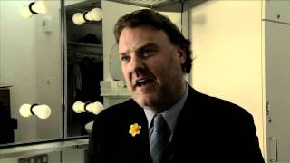 Interviews Bryn Terfel on Tosca [upl. by Simone207]