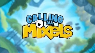 Lego Mixels Calling All Mixels  Flexer Land Gameplay Walkthrough 14 [upl. by Millford747]