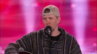 Americas Got Talent  Kevin Skinner Audition HD RipBy  Zaldhie [upl. by Newby]