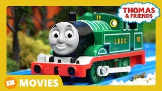 The Adventure Begins Full Movie Remake  Thomas amp Friends  Featuring Runaway James Chase amp Crash [upl. by Bathilda]