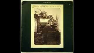 Hard Work  John Handy 1976 HD Quality [upl. by Yenots832]