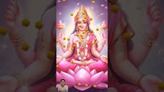 om dhan laxmi namo namah laxmi bhajan bhakti music songs sanatandharma hindu trendingshorts [upl. by Selda]