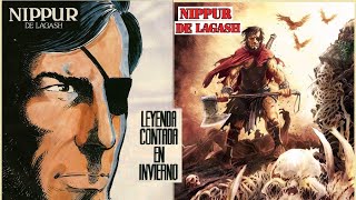 Nippur de Lagash Leyenda de Invierno Wood  Muller [upl. by Illehs42]