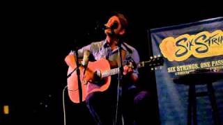 Gregory Alan Isakov Master amp A Hound [upl. by Enyehc]