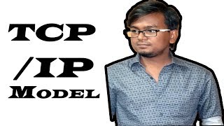 TCPIP Model  Computer Network  Transmission Control Protocol  Internet Protocol  Bangla [upl. by Juliana802]