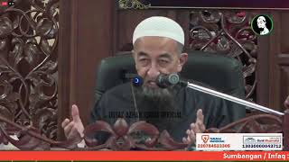 🔴 UAI LIVE  21012024 Kuliyyah Maghrib Perdana amp Soal Jawab Agama  Ustaz Azhar Idrus [upl. by Edac]