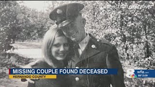 They went together Remembering Brooksville couple found dead after Hurricane Idalia [upl. by Analiese]