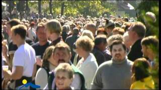 Almabtrieb und Bauernfest in Meransen [upl. by Doti74]