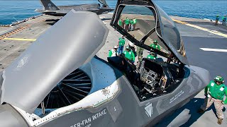 What the Military Doesnt Want You to Know About the F35 [upl. by Markowitz408]