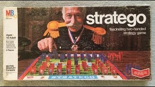 Stratego  Review and How to Play [upl. by Franek]