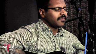 Bhi Bhiman  quotFreedom Highwayquot Live at WFUV [upl. by Allac]