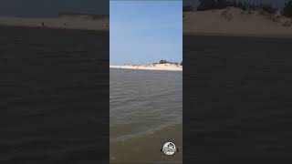 Barra de Tramandaí em 19092024 pesca [upl. by Devad]