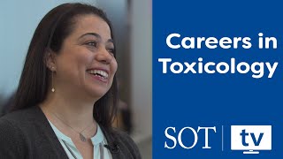 Find out more about careers in toxicology [upl. by Kassey]