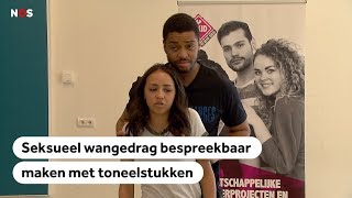 TIENERS Hoe maak je seksueel geweld bespreekbaar [upl. by Gilmore384]