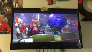 Turbo A Power Rangers Movie Divatox Elgar [upl. by Sadoff]