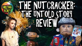 The Nutcracker The Untold Story Review [upl. by Gladdie]