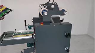 390C laminating machine [upl. by Ademordna]