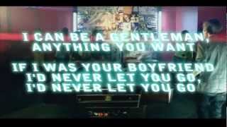 Justin Bieber Boyfriend Karaoke [upl. by Lucine]