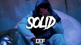 22Gz X Dthang X UK Drill Type Beat  quotSOLIDquot  UKNY Drill Instrumental 2024 [upl. by Roskes637]