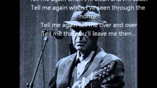 Leonard Cohen  Amen amp Lyrics [upl. by Esinej]