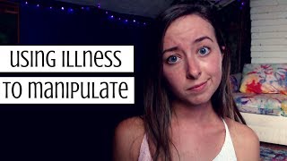 MUNCHAUSEN SYNDROME  vs hypochondria  narcissism diagnosing it  more [upl. by Yaras]