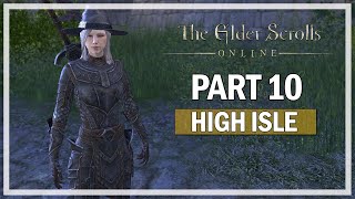 The Elder Scrolls Online  High Isle Part 10  Crimson Coin Public Dungeon [upl. by Siramaj402]