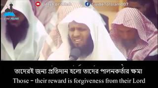 Beautiful Recitation  Sheikh Mansour Al Salimi [upl. by Kubiak486]