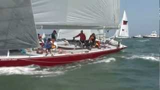 Nantucket Race Week 2012 Friday [upl. by Imtiaz]