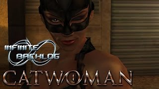 Catwoman Review [upl. by Idnir]